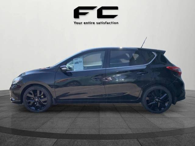 2018 Nissan Pulsar 1.2 DiG-T Tekna 5dr