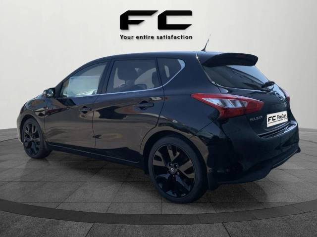 2018 Nissan Pulsar 1.2 DiG-T Tekna 5dr