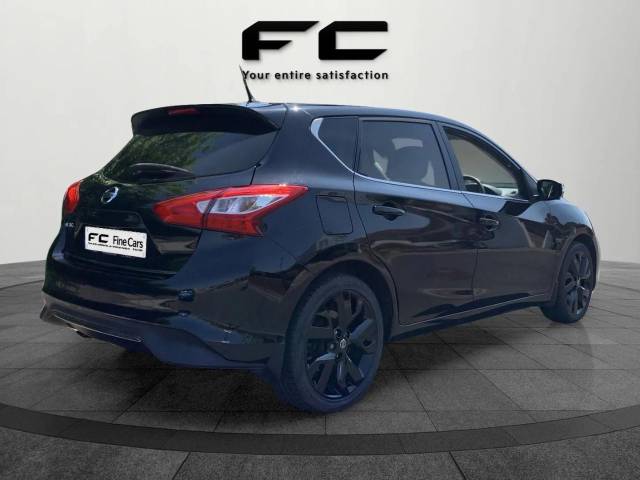 2018 Nissan Pulsar 1.2 DiG-T Tekna 5dr
