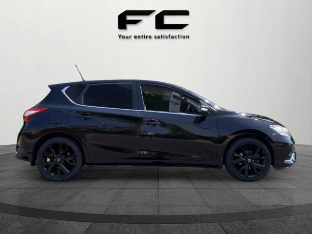 2018 Nissan Pulsar 1.2 DiG-T Tekna 5dr