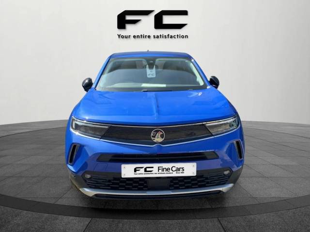 2021 Vauxhall Mokka 1.2 Turbo Elite Nav Premium 5dr