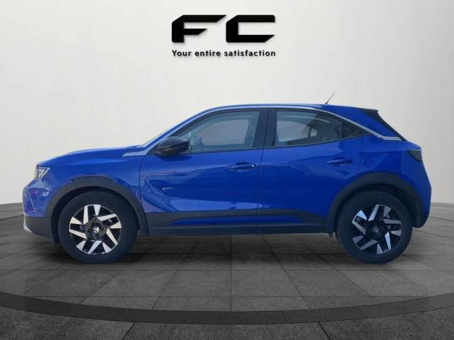 2021 Vauxhall Mokka 1.2 Turbo Elite Nav Premium 5dr