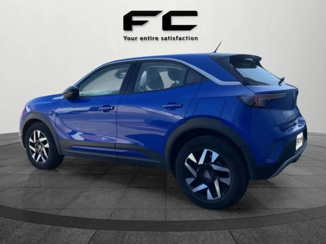 2021 Vauxhall Mokka 1.2 Turbo Elite Nav Premium 5dr