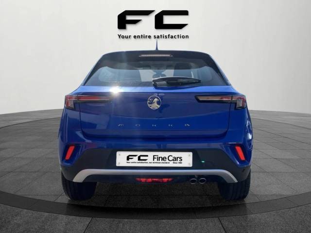 2021 Vauxhall Mokka 1.2 Turbo Elite Nav Premium 5dr
