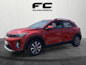 KIA STONIC 2021 (21) at Fine Cars Gosport
