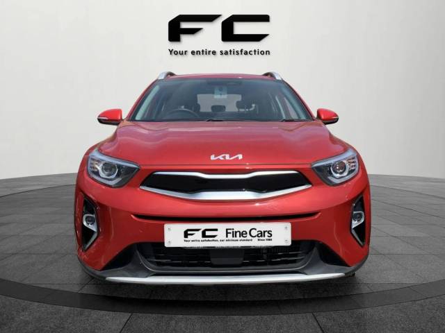 2021 Kia Stonic 1.0T GDi 99 2 5dr