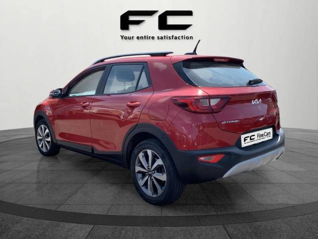 2021 Kia Stonic 1.0T GDi 99 2 5dr