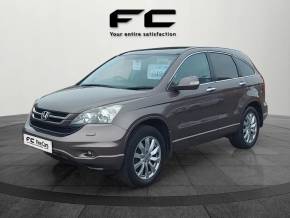HONDA CR-V 2010 (10) at Fine Cars Gosport