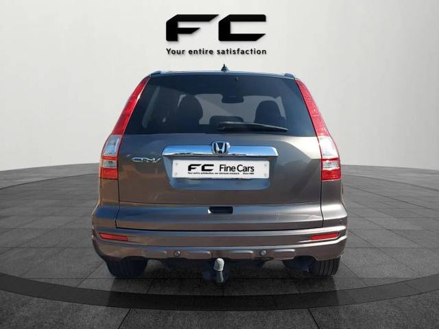 2010 Honda CR-V 2.2 i-DTEC EX 5dr Auto