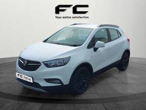 VAUXHALL MOKKA X 2018 (18) at Fine Cars Gosport