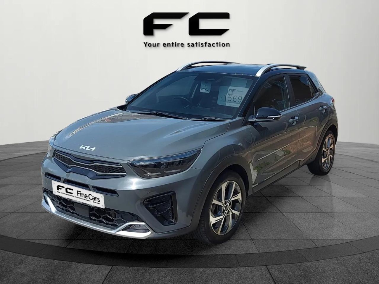 2022 Kia Stonic