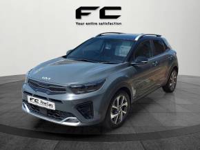 KIA STONIC 2022 (22) at Fine Cars Gosport