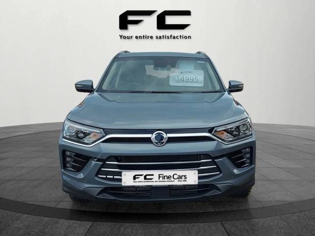 2022 SsangYong Korando 1.5 Ventura 5dr