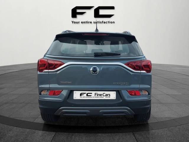 2022 SsangYong Korando 1.5 Ventura 5dr