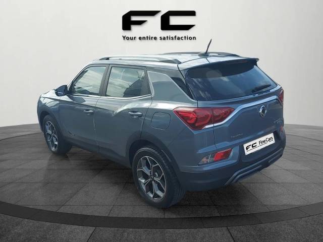 2022 SsangYong Korando 1.5 Ventura 5dr