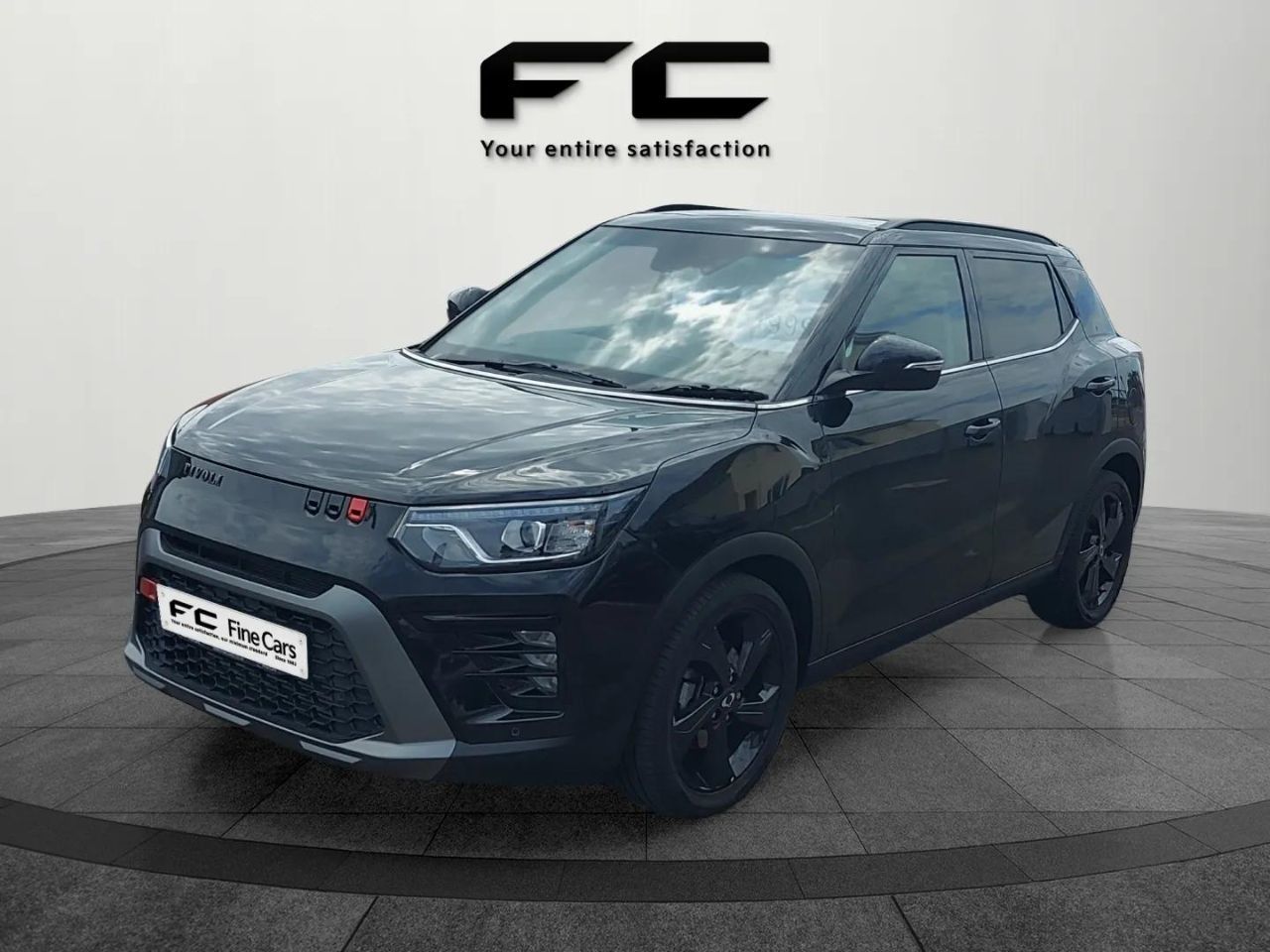 2024 KGM Tivoli