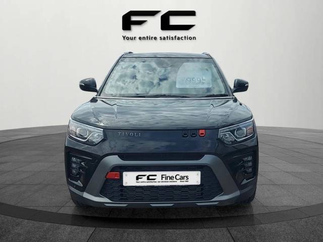 2024 KGM Tivoli 1.5 K40 5dr Auto