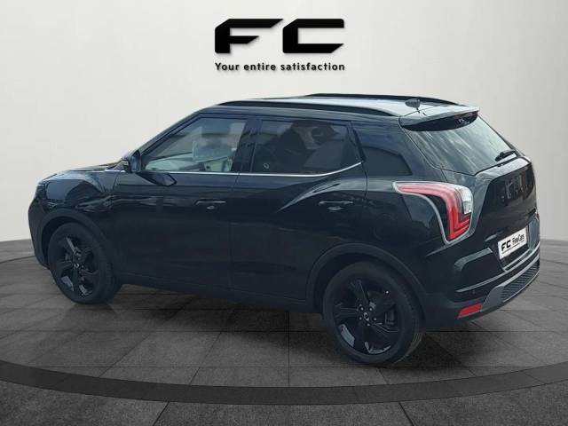 2024 KGM Tivoli 1.5 K40 5dr Auto