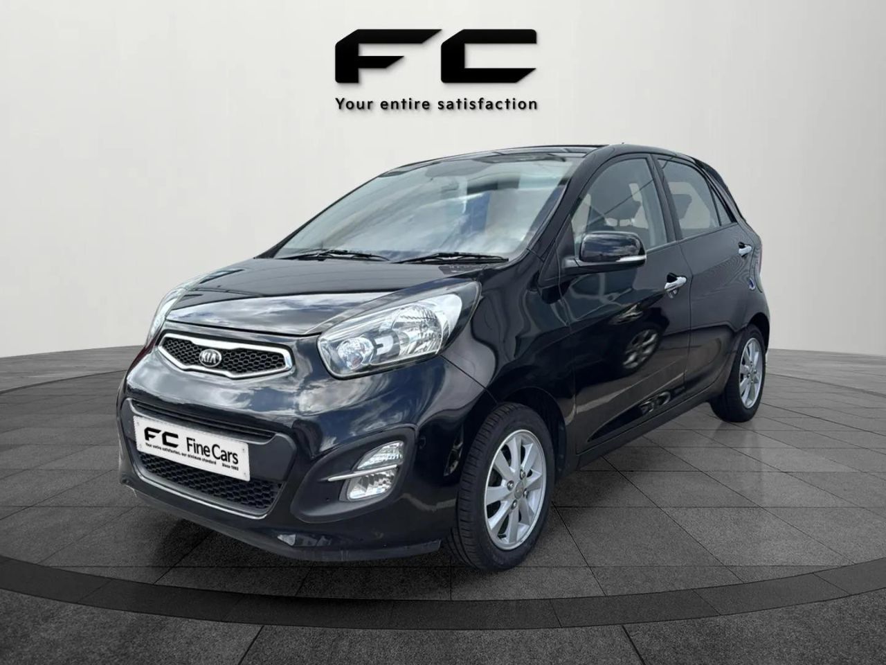 2012 Kia Picanto