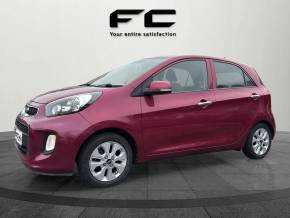 KIA PICANTO 2016 (16) at Fine Cars Gosport
