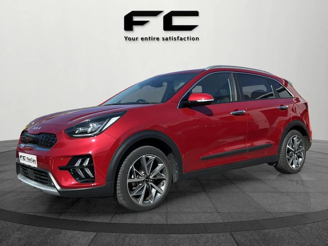 2021 Kia Niro