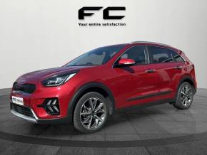 KIA NIRO 2021 (71) at Fine Cars Gosport