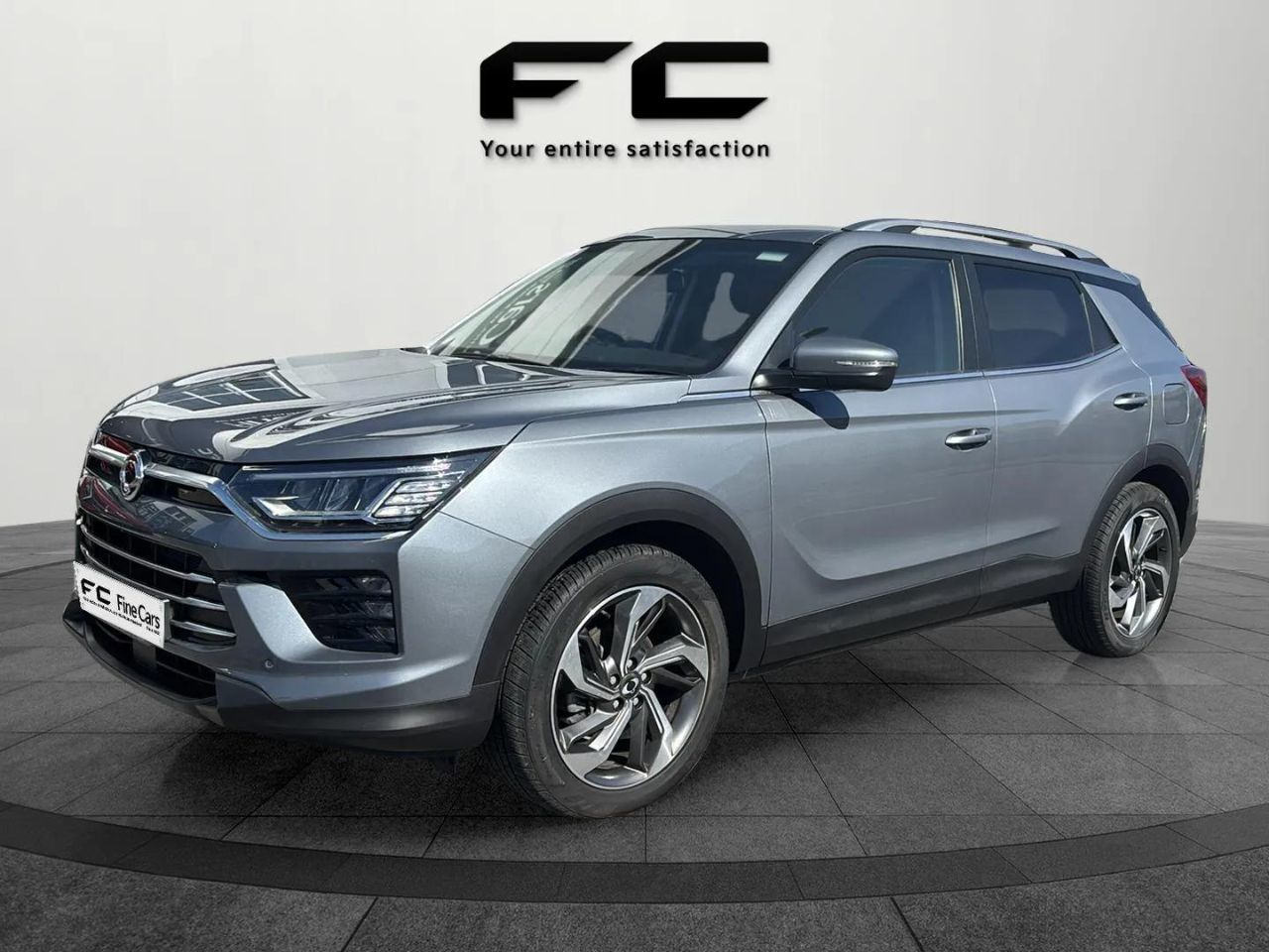 2024 KGM Korando