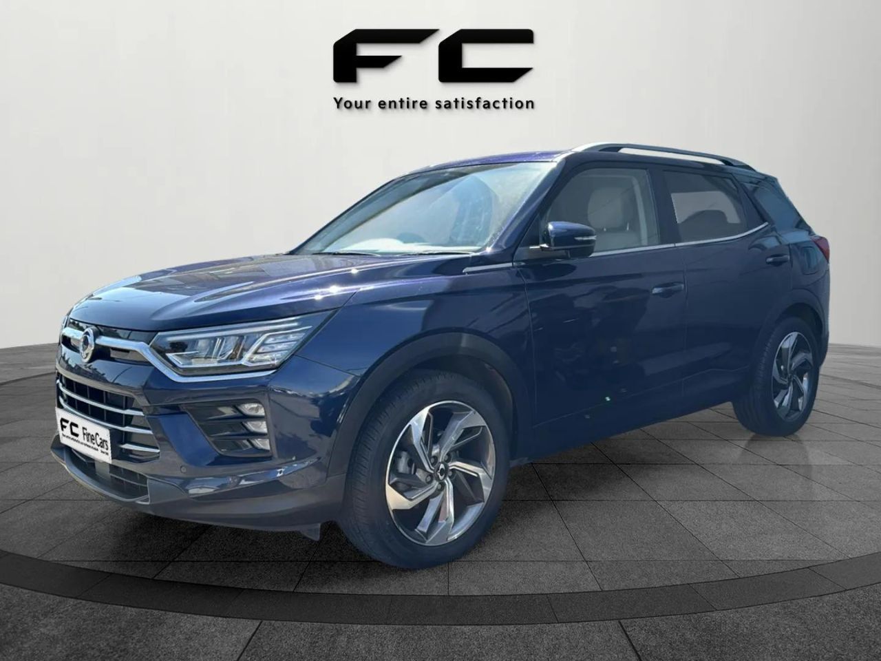 2024 KGM Korando