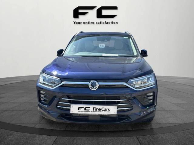 2024 KGM Korando 1.5 K40 5dr Auto