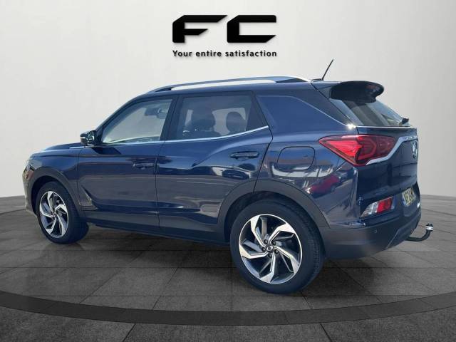 2024 KGM Korando 1.5 K40 5dr Auto