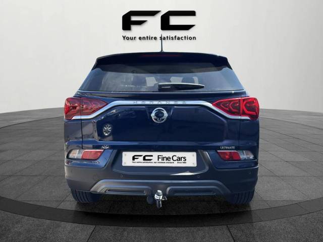 2024 KGM Korando 1.5 K40 5dr Auto