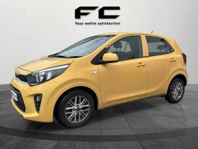 KIA PICANTO 2023 (23) at Fine Cars Gosport
