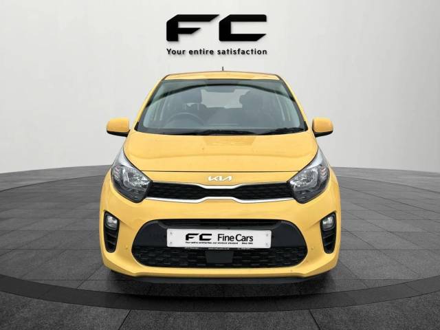 2023 Kia Picanto 1.0 2 5dr Auto [4 seats]