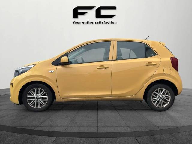 2023 Kia Picanto 1.0 2 5dr Auto [4 seats]