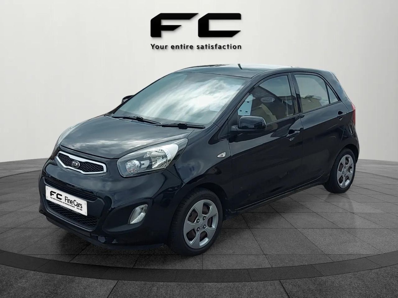 2013 Kia Picanto