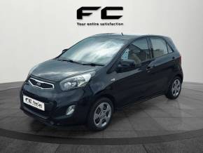 KIA PICANTO 2013 (62) at Fine Cars Gosport