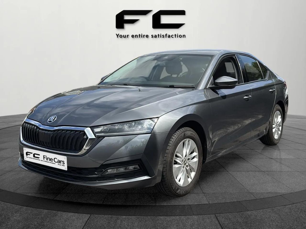 2023 Skoda Octavia