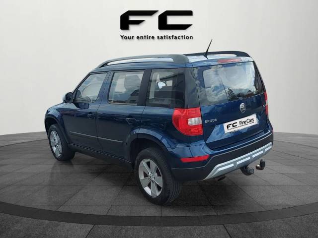 2013 Skoda Yeti Outdoor 1.2 TSI S 5dr DSG