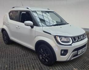 SUZUKI IGNIS 2022 (22) at Fine Cars Gosport
