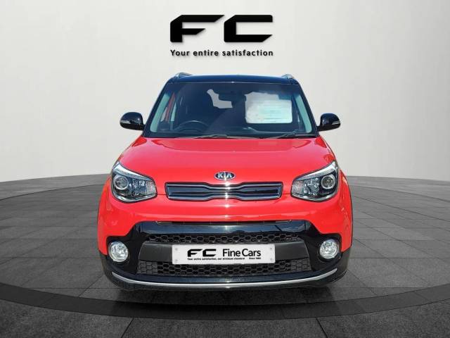 2017 Kia Soul 1.6 GDi 2 5dr