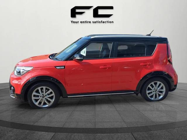 2017 Kia Soul 1.6 GDi 2 5dr