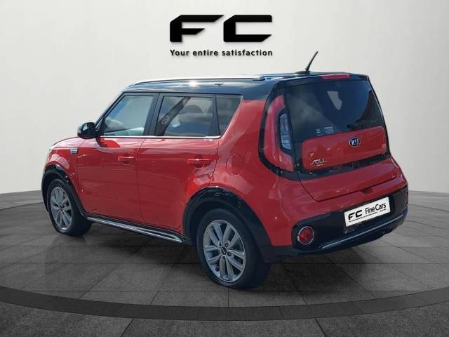 2017 Kia Soul 1.6 GDi 2 5dr