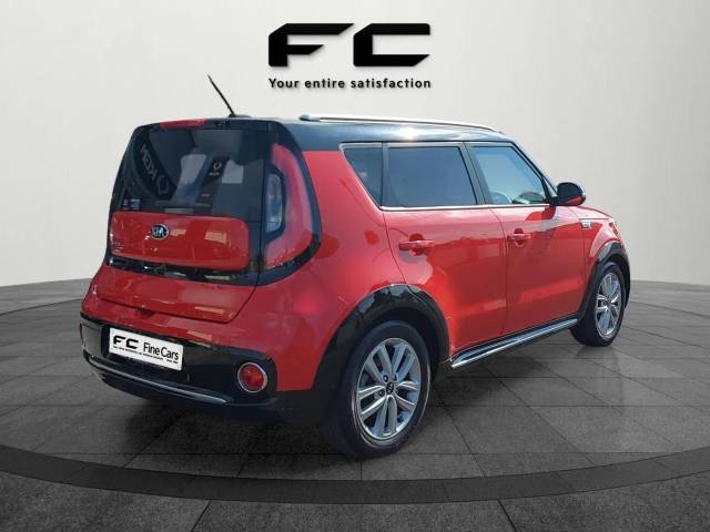 2017 Kia Soul 1.6 GDi 2 5dr
