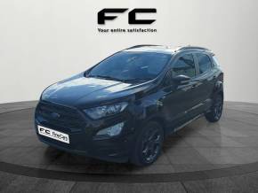 FORD ECOSPORT 2022 (22) at Fine Cars Gosport