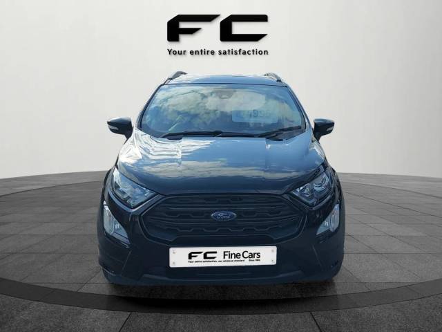 2022 Ford Ecosport 1.0 EcoBoost 140 ST-Line 5dr