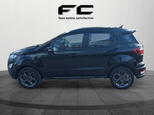 2022 Ford Ecosport 1.0 EcoBoost 140 ST-Line 5dr
