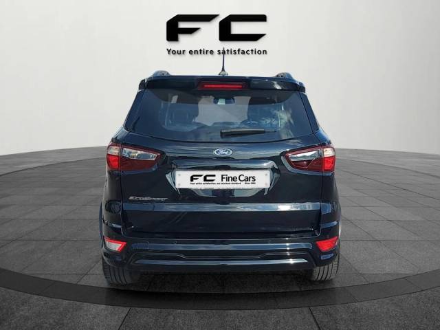 2022 Ford Ecosport 1.0 EcoBoost 140 ST-Line 5dr