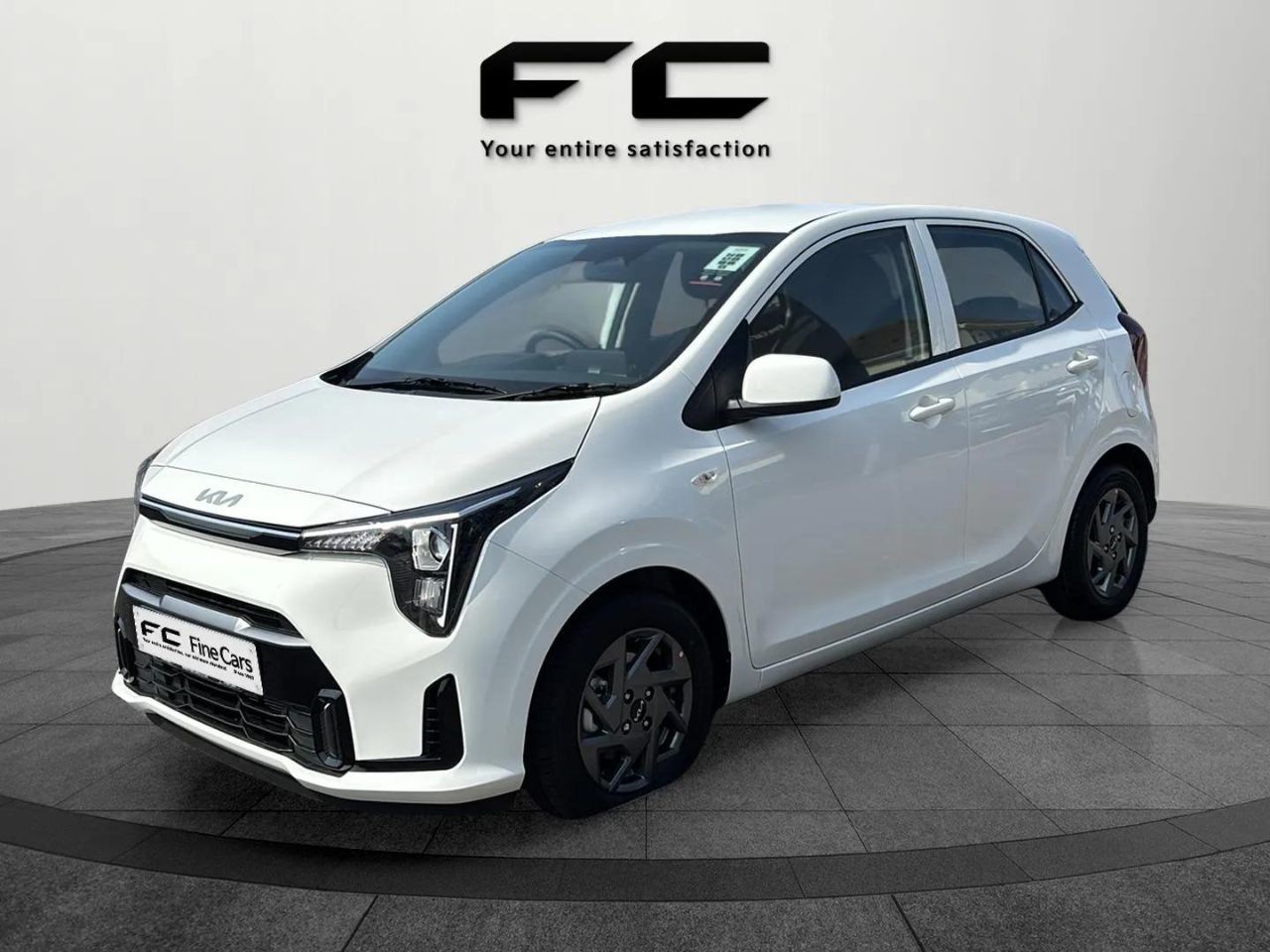 2025 Kia Picanto