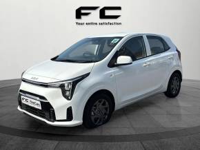 KIA PICANTO 2025 (25) at Fine Cars Gosport