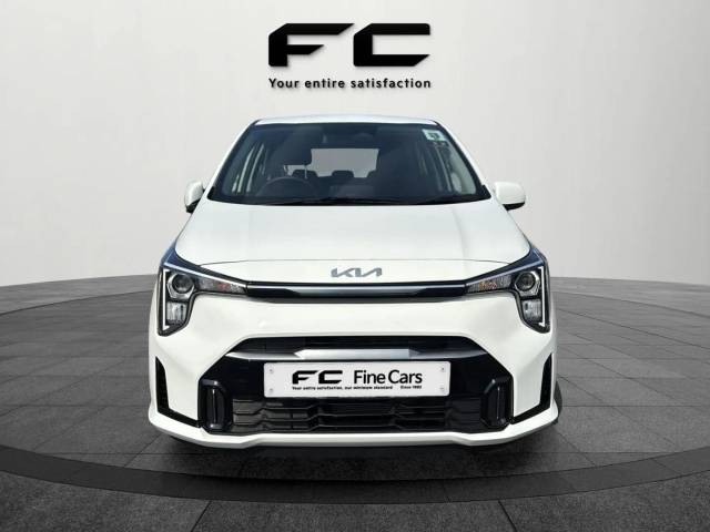 2025 Kia Picanto 1.0 2 5dr